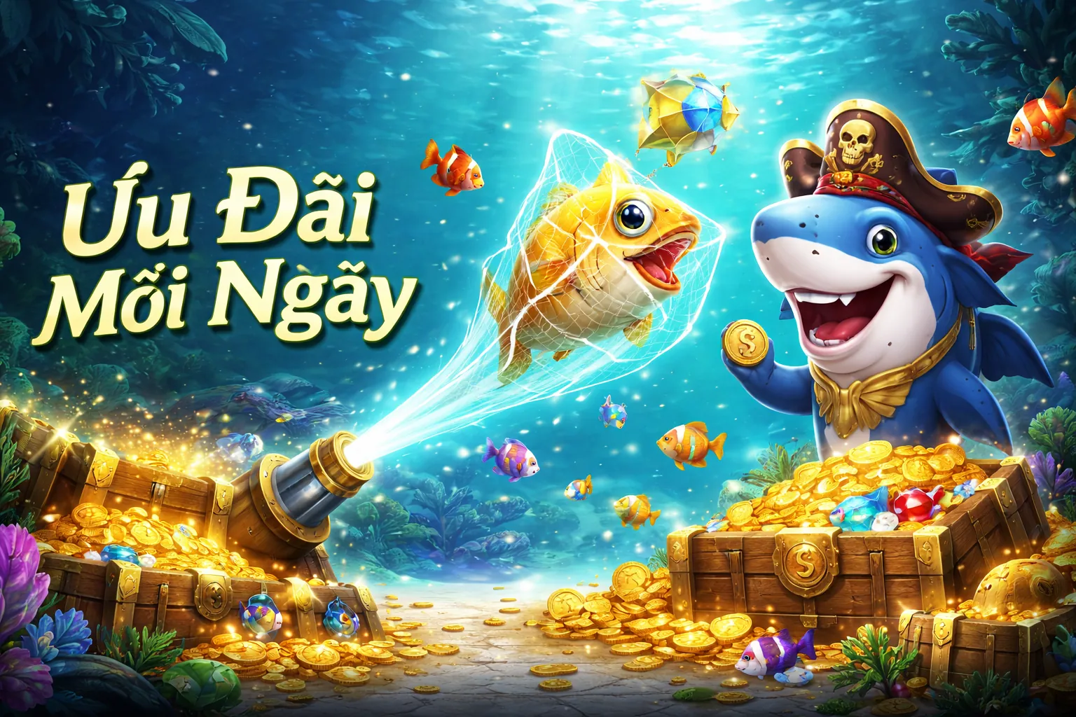 Thế giới bắn cá TC88 2026